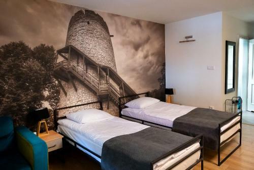 Bed & Breakfast Hotel Spichlerz 1 Spa & Wellness