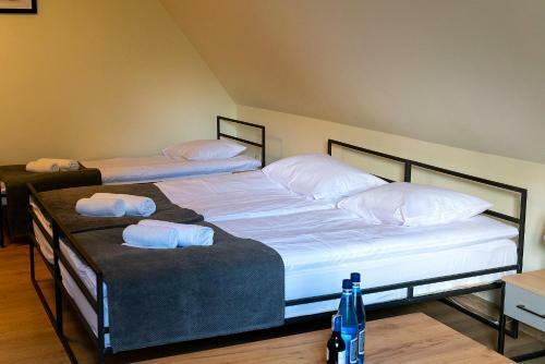 Bed & Breakfast Hotel Spichlerz 1 Spa & Wellness