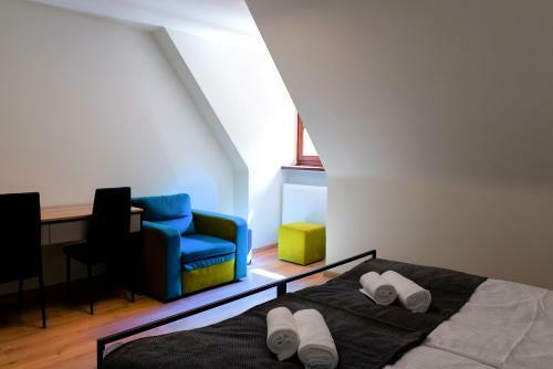 Bed & Breakfast Hotel Spichlerz 1 Spa & Wellness
