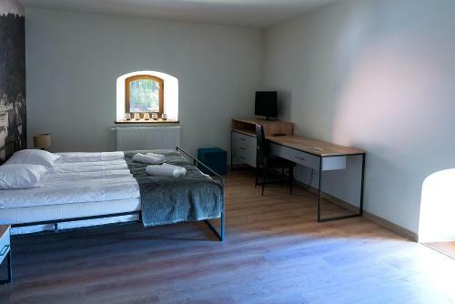 Bed & Breakfast Hotel Spichlerz 1 Spa & Wellness