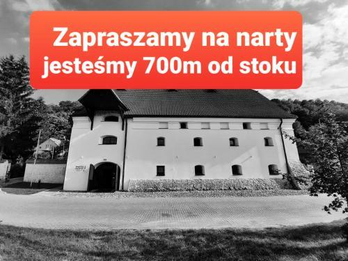 Bed & Breakfast Hotel Spichlerz 1 Spa & Wellness