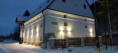 Bed & Breakfast Hotel Spichlerz 1 Spa & Wellness