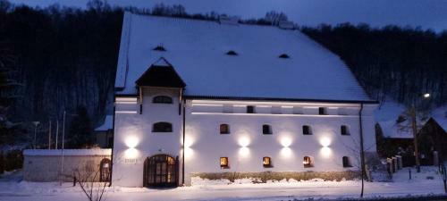 Bed & Breakfast Hotel Spichlerz 1 Spa & Wellness
