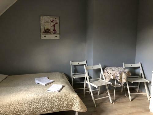 Bed & Breakfast Pokoje Nadrzeczna 45