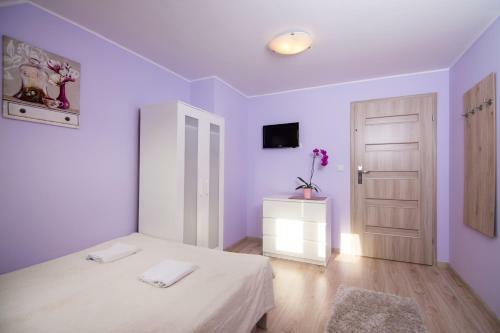 Bed & Breakfast Pokoje Nadrzeczna 45