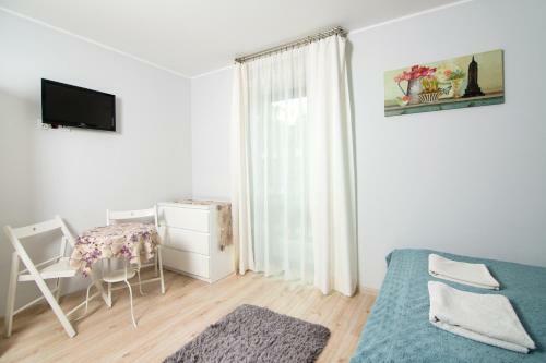 Bed & Breakfast Pokoje Nadrzeczna 45