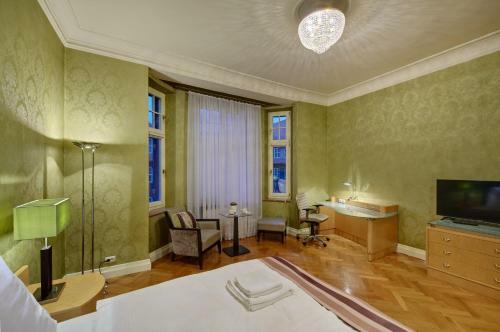 Apartament Kryszta?owy