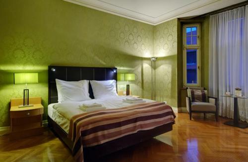 Apartament Kryszta?owy