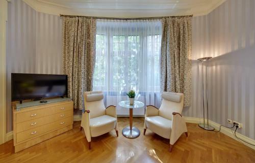 Apartament Kryszta?owy