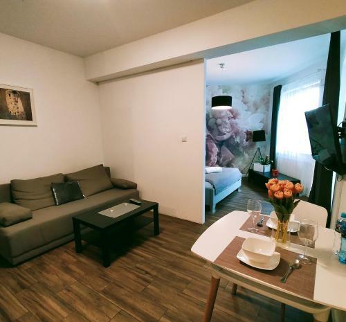 Apartamento Parkcity Katowice
