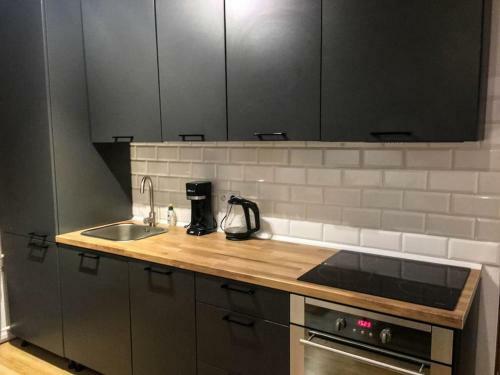 Apartment Rajzefiber - Spodek - Mck - Nospr