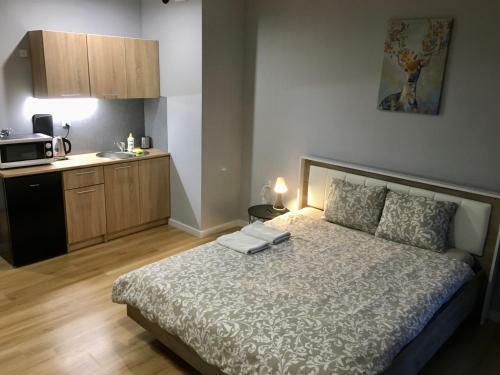 Holdek Apartamenty Ceglana