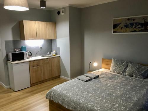 Holdek Apartamenty Ceglana