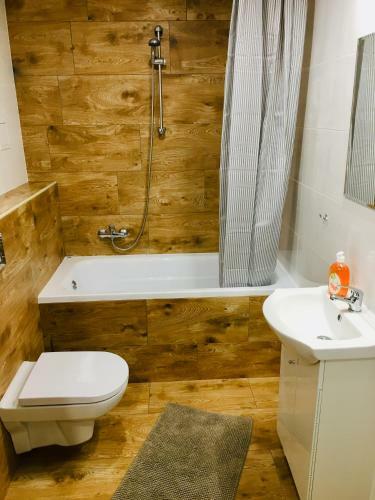 Holdek Apartamenty Ceglana