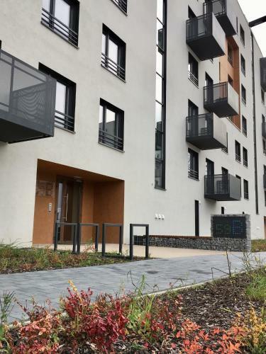 Holdek Apartamenty Ceglana