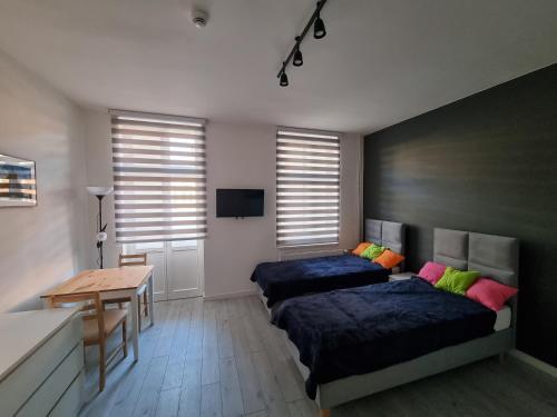 Apartamenty Katowice Stawowa 5