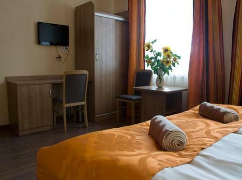 Bed & Breakfast Willa S?onecznik