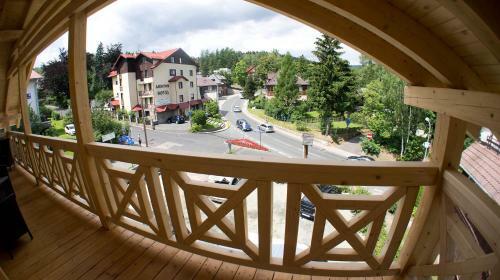 Apartamenty Karkonoskie