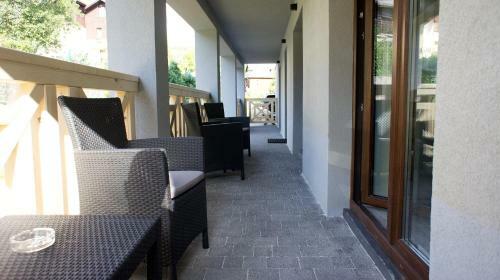 Apartamenty Karkonoskie