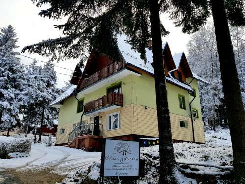 Apartamento Willa G�ralka