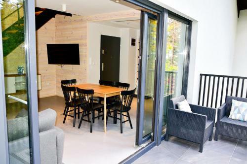 Apartament Dwupoziomowy Z Saun? - Apartamentuj