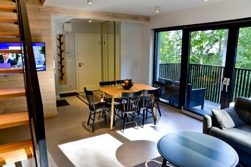 Apartament Dwupoziomowy Z Saun? - Apartamentuj
