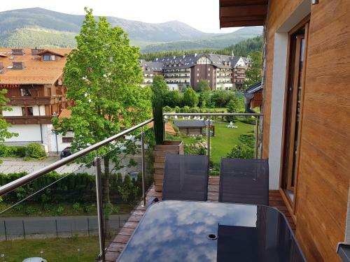 Apartament Z Widokiem