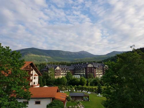 Apartament Z Widokiem