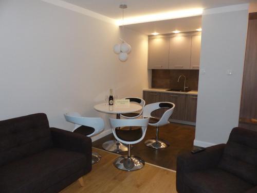 Apartament Szmaragd