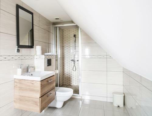 Bed & Breakfast Lawendowy Dworek