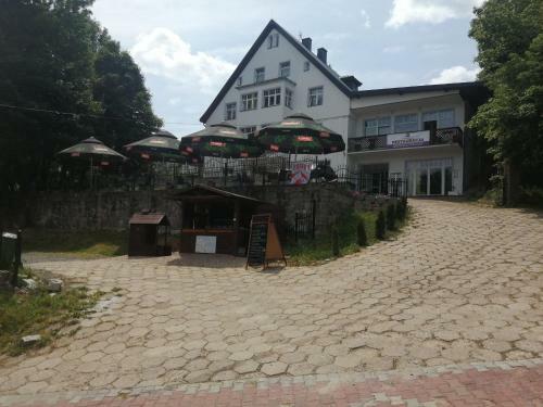 Bed & Breakfast Lawendowy Dworek