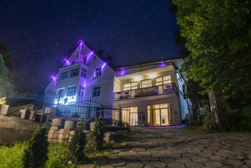 Bed & Breakfast Lawendowy Dworek