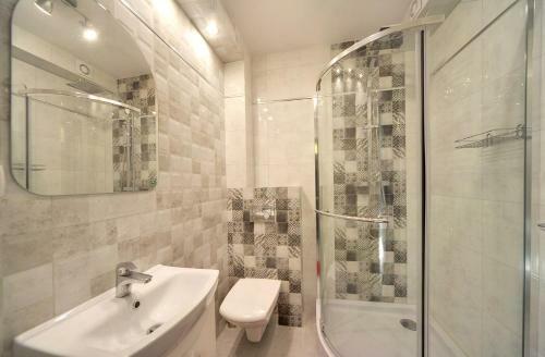 Apartamenty "milena"