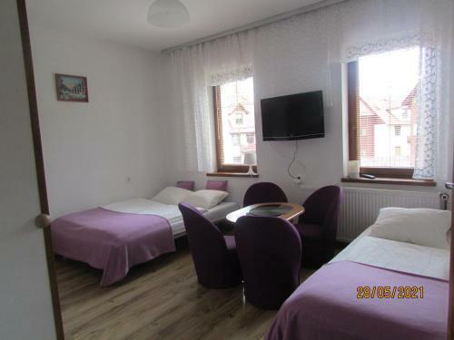 Velde - Pokoje Go?cinne