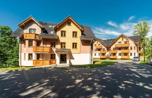 Apartamenty Sun Seasons 24 - Nadrzeczna II