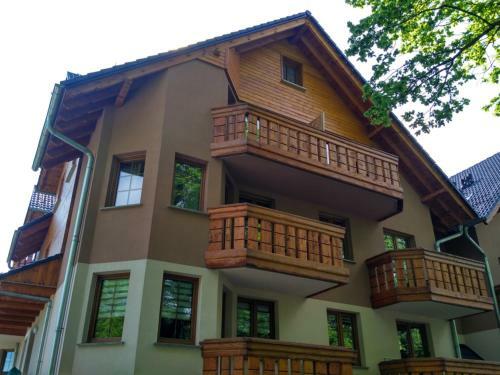 Apartament ?nie?ka