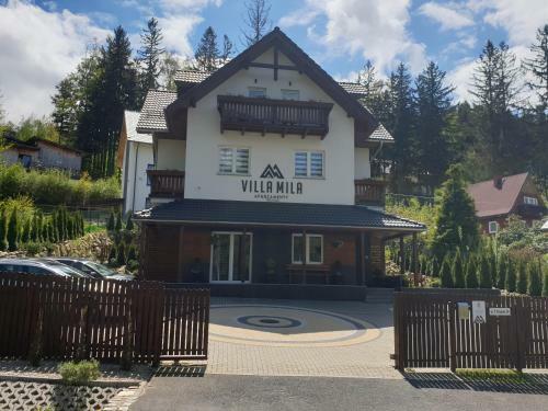 Apartamento Villa Mila