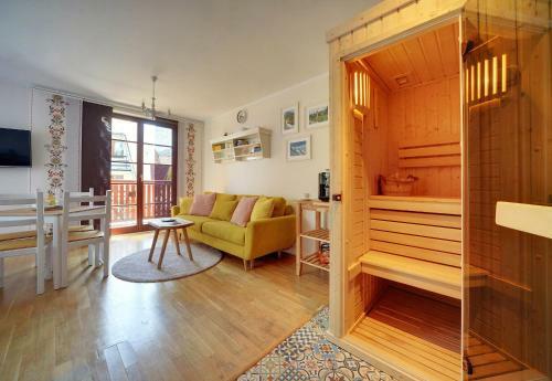 Apartament Z Saun? Pod ?wierkami - 5d Apartamenty