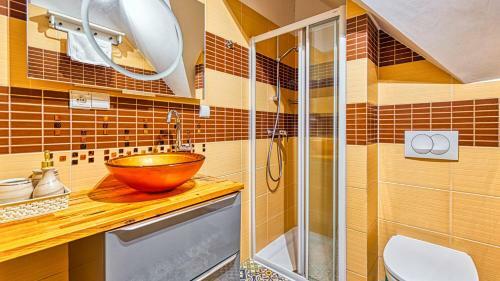 Apartament Z Saun? Pod ?wierkami - 5d Apartamenty