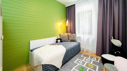 Hello Apartamenty - Szyszka Dwupoziomowa