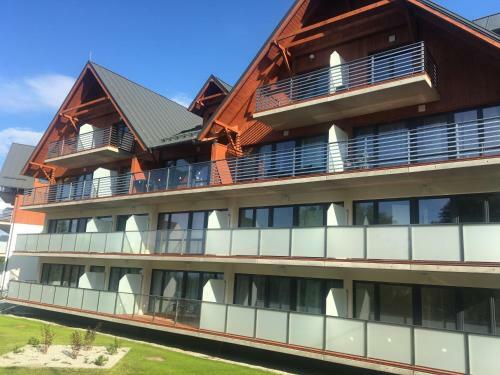Apartament Silence Triventi Onyks