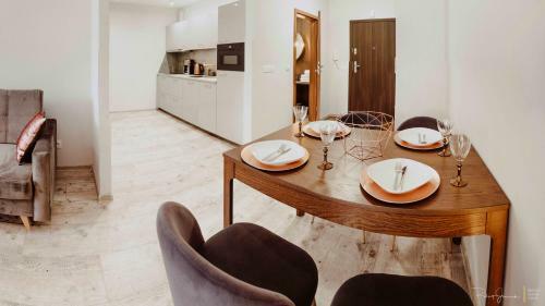 Apartament Silence Triventi Onyks