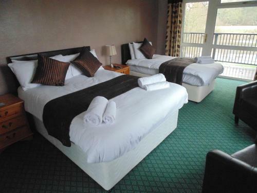 Hotel The Lenchford Inn