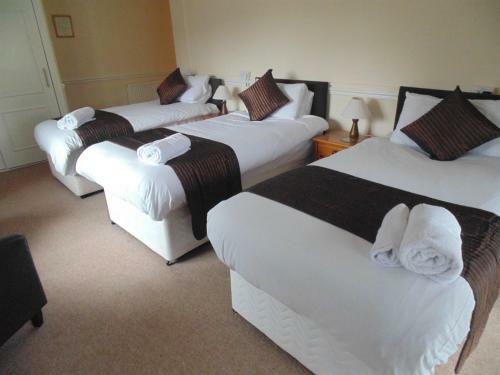 Hotel The Lenchford Inn