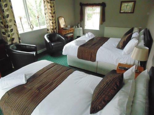 Hotel The Lenchford Inn