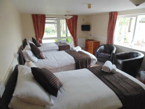 Hotel The Lenchford Inn