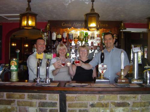 Hotel The Lenchford Inn