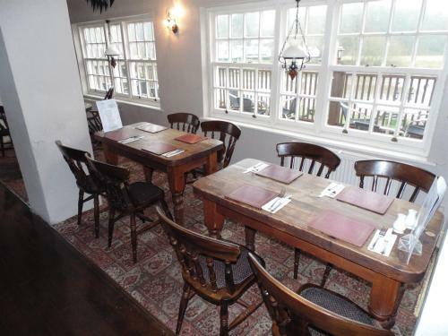 Hotel The Lenchford Inn