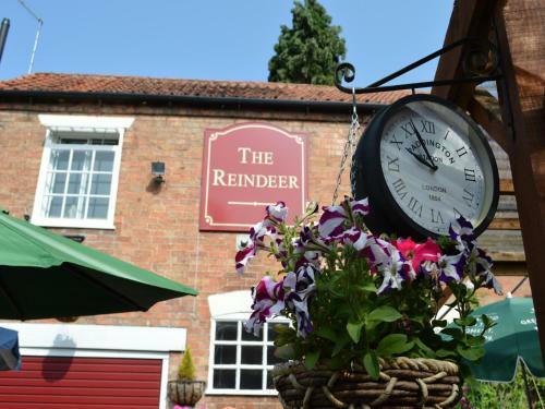 Posada The Reindeer Inn
