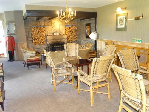 Laggan Hotel